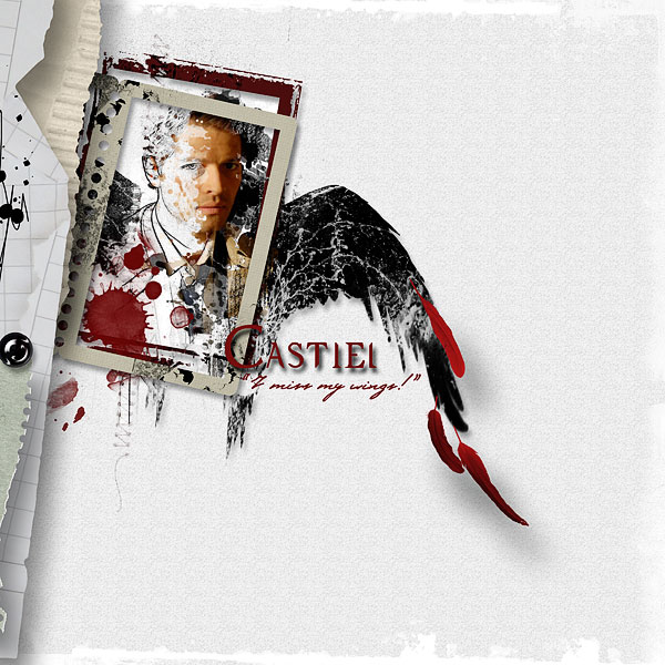 Поиграла в первый чэллендж на Мскрапе)))