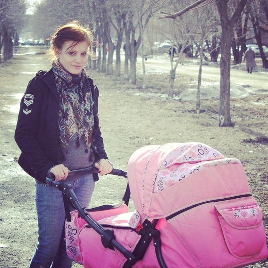 Гуляк-гуляк :)