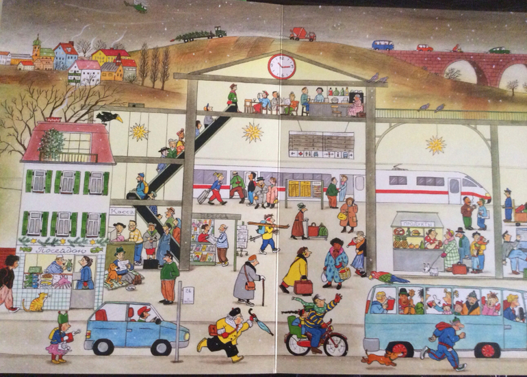 Времена года