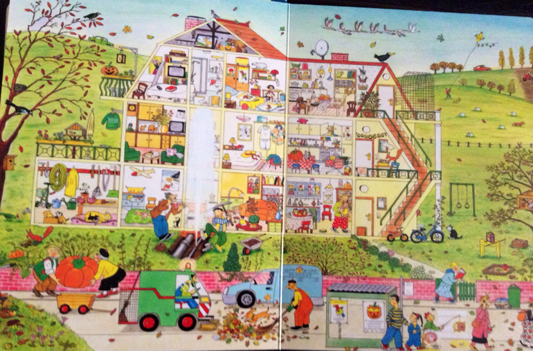 Времена года