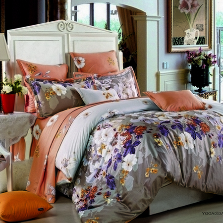 Постельное белье Мона Лиза премиум сатин