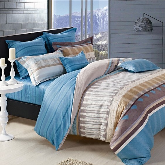 Постельное белье Мона Лиза премиум сатин