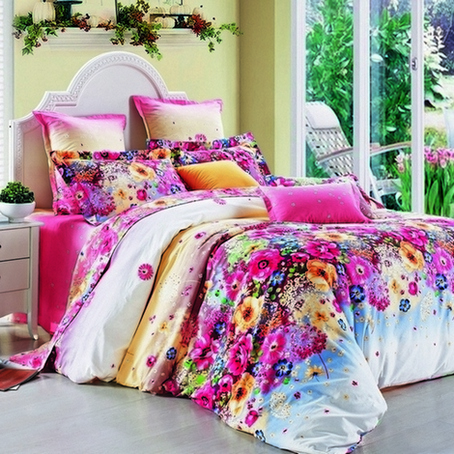 Постельное белье Мона Лиза премиум сатин