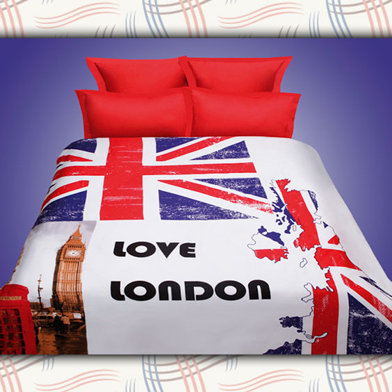 Постельное белье MONA LIZA 3D (сатин)