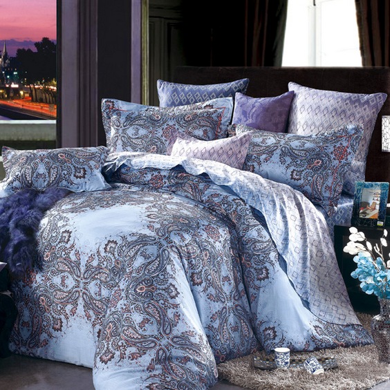 Постельное белье Мона Лиза премиум сатин