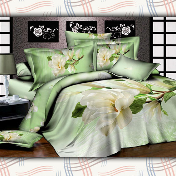 Постельное белье MONA LIZA 3D (сатин)