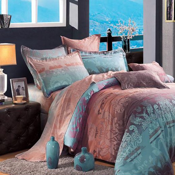 Постельное белье Мона Лиза премиум сатин