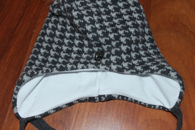 шапка для мальчика(новая)