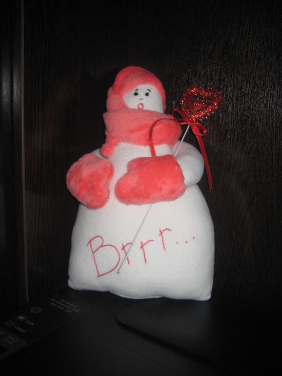 Вот и мои куклы сшитые за беременность)