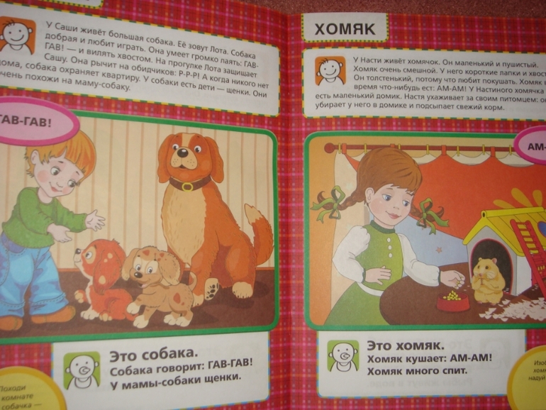 Развитие речи. Продолжение.