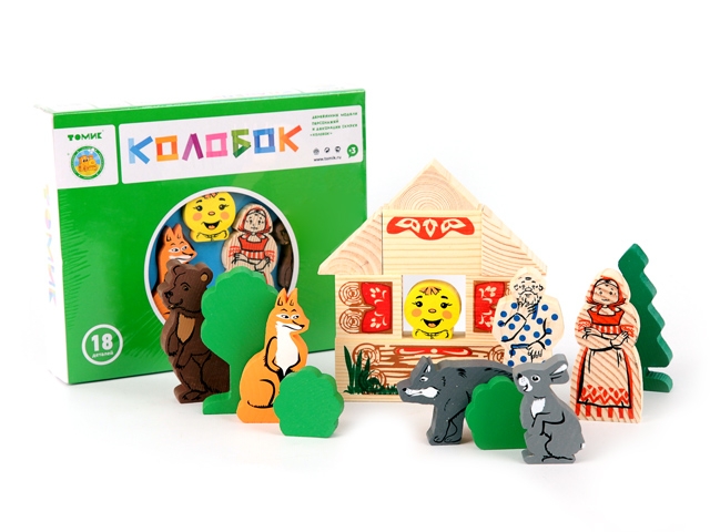 Наши развивающие игрушки.