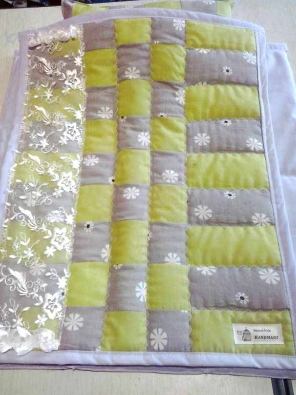 постелька для куклы