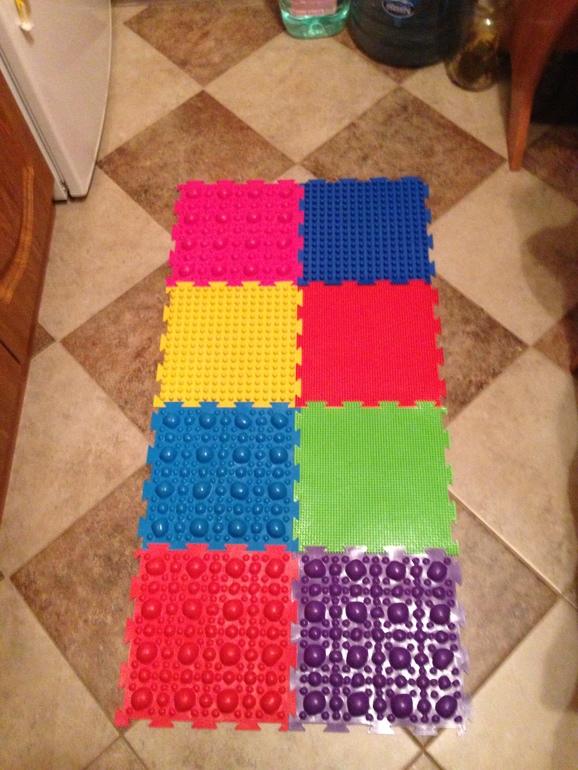 Продаю новые ортопедический коврики 