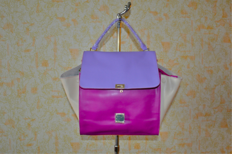 СУМКИ Celine Trapeze коллекция 2013г.