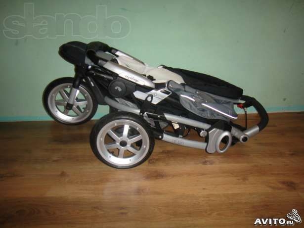 Коляска Peg Perego GT3 с доставкой по Москве и МО