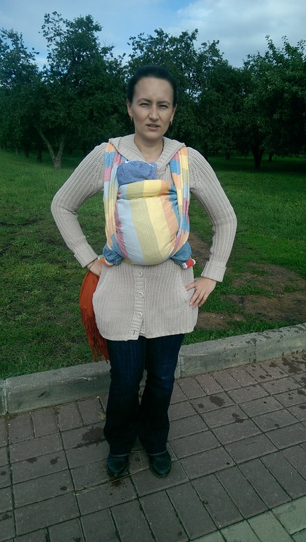 Колыбелька в КНК - критикуйте