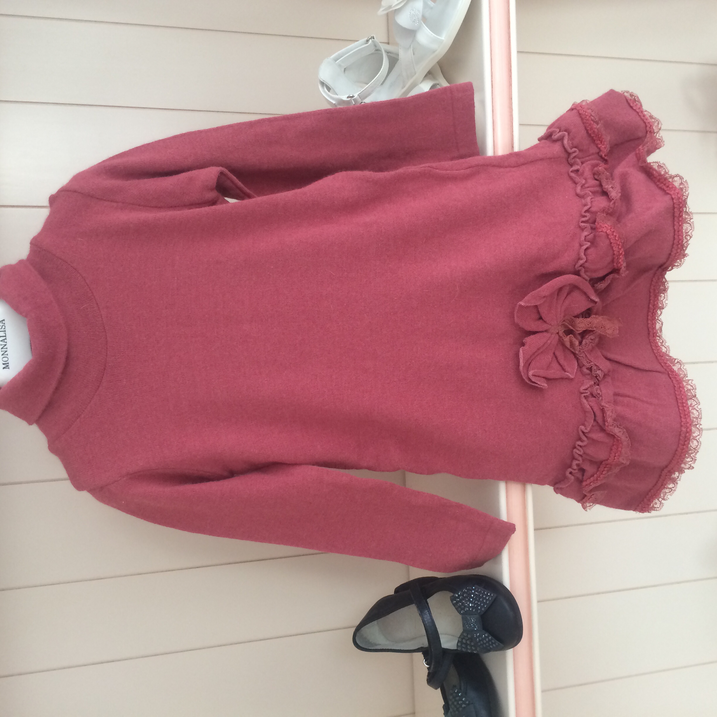 Monnalisa, D&G, Miss blumarine, Miss Grant на 6 лет.