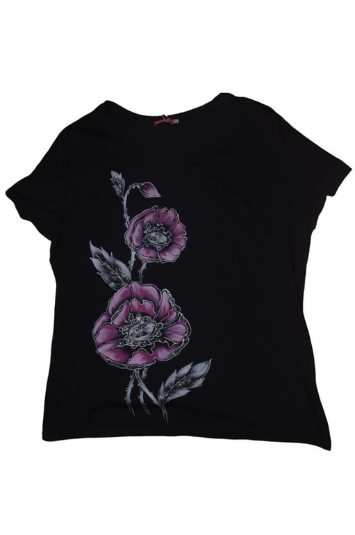 Футболки и не только... Ручная роспись.