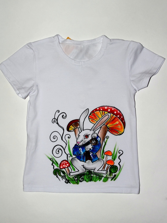 Футболочки для мамы и дочки!