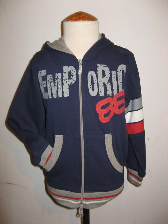 Новая итальянская одежда Emporio88 мальчики 3-8 лет