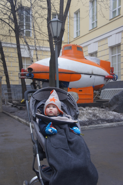 Музеи для самых маленьких