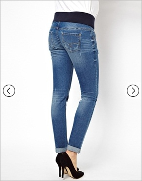 Джинсы для беременных New Look (Maternity)