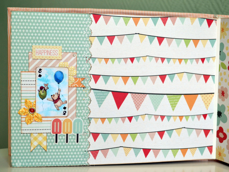 Альбом для девочки