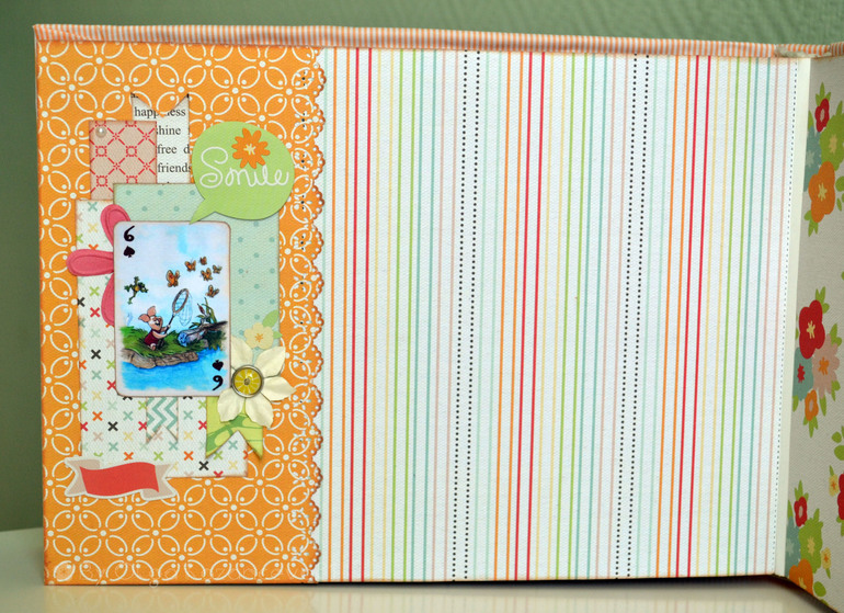 Альбом для девочки