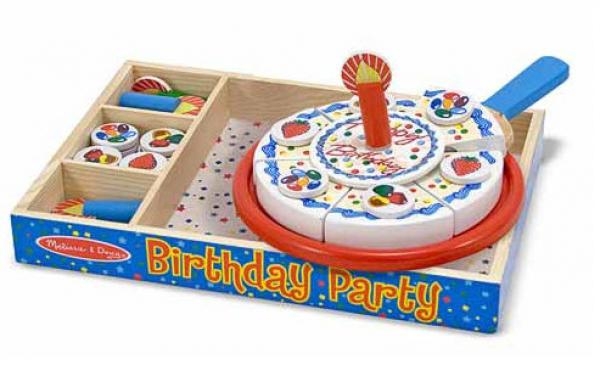 Игрушки от Melissa&Doug;