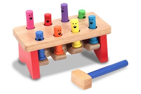 Игрушки от Melissa&Doug;