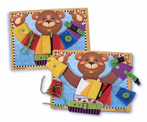 Игрушки от Melissa&Doug;