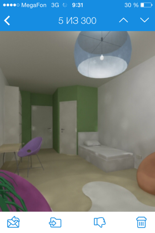 Помогите определиться с шкафом в детской для дочери