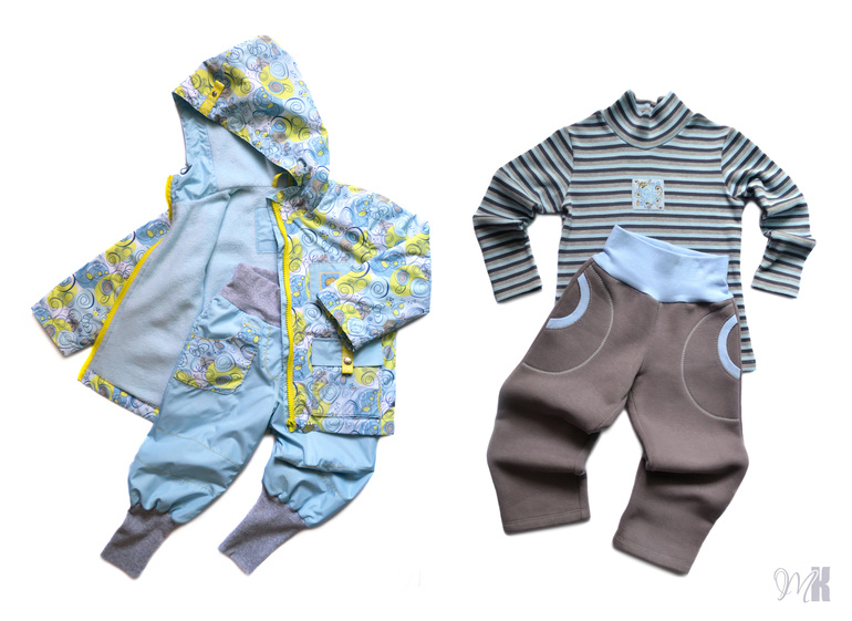 Осенние комплекты...