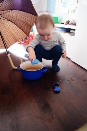 ТН Погодные явления. День 2: Тучи и дождь.