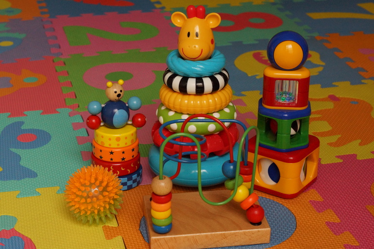 Шичида для малышей