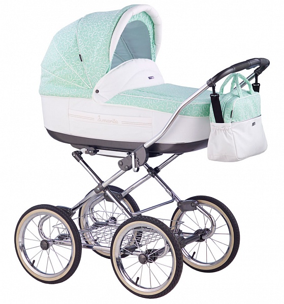 Бзик на коляске....