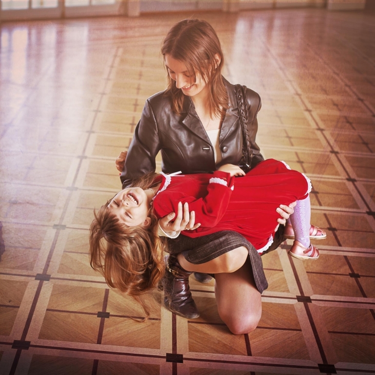 Давайте знакомиться :)