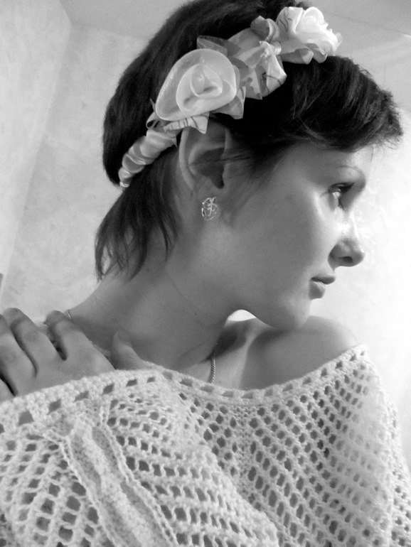 Укладка на короткие волосы - а как у вас?