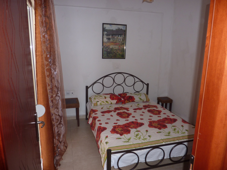 Сдаются в аренду апартаменты с 2-мя спальнями в Греции, 30 м от моря!!!