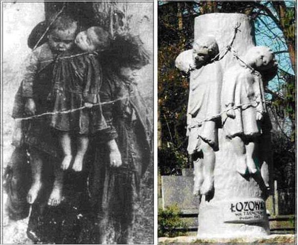 Вот он - ваш "Герой" С**и фашисткие...