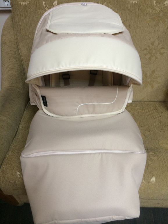 Наша Zekiwa Finesse