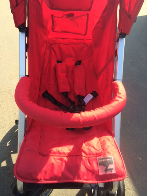 Прогулка Zekiwa Alu Champion или муки выбора закончены,УРА!