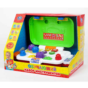 Набор с инструментами