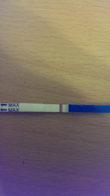 Получилось? Или реагент?