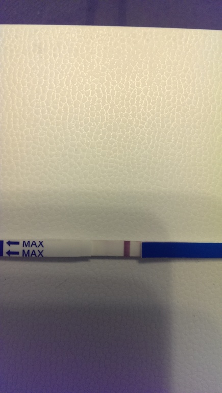 Получилось? Или реагент?