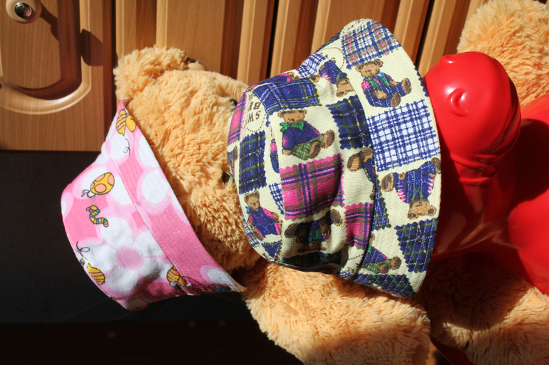 Панамки 250 руб. Почта в регионы. Доставка по Москве.