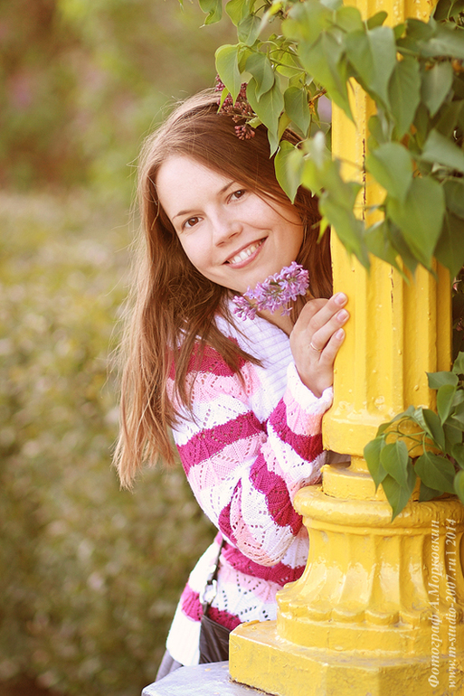 Пока Москва в цвету...