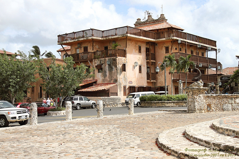 Альтос де Чавон