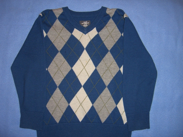 ESPRIT, TCM, пуловер от H&M на 98 см