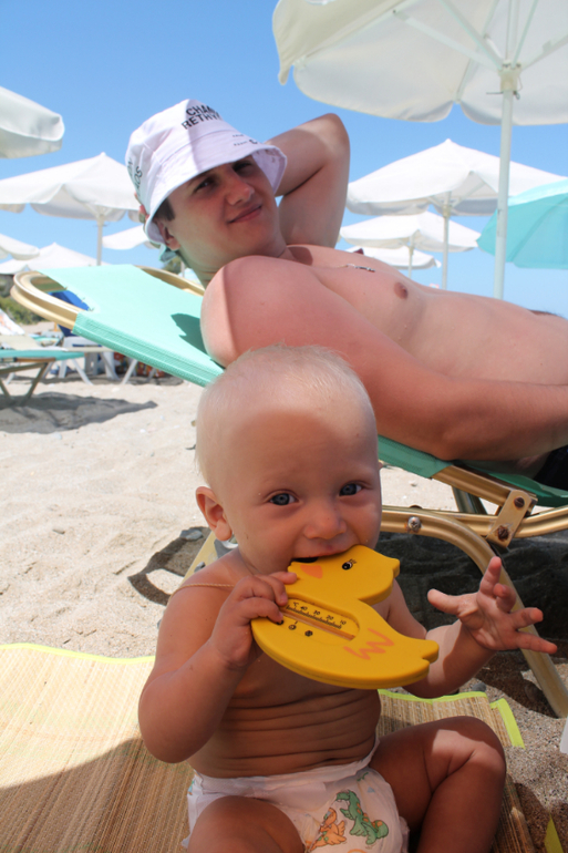 «Καλημέρα!» или «Приключения Боботика на Крите»